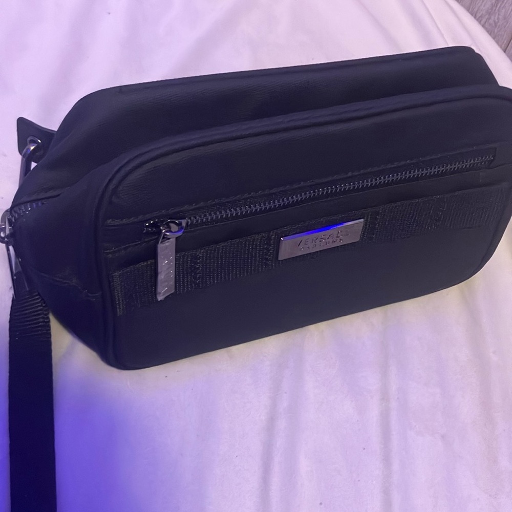 Black Men's Bag